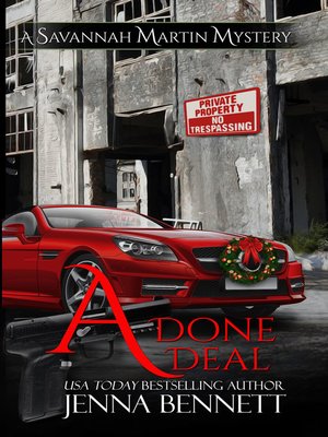 A Done Deal - ebook